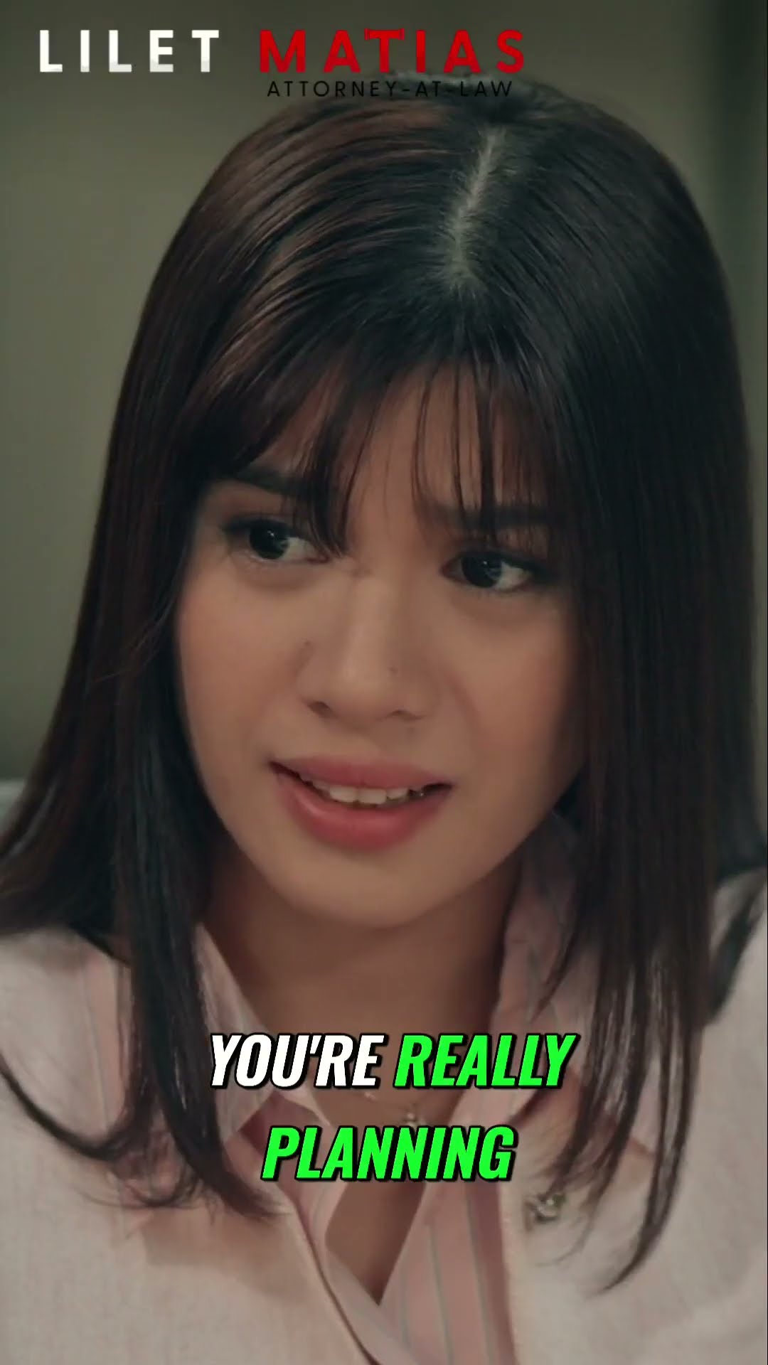 Ang kwento ng buhay ni Rebecca Palacios! #shorts | Lilet Matias, Attorney-At-Law