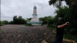 Tugu Mutiara Khatulistiwa yang Terbengkalai – Parigi Moutong #ParigiMoutong #MutiaraKhatulistiwa