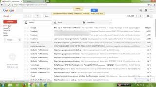 Sharing Gmail Labels between accounts