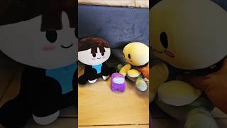 Share your toy Noob 🤣 #roblox #plushtoys #plushies #bacon #bloxbuddies #noob