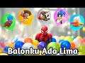 BALONKU ADA LIMA | POPULER TERBARU 2024