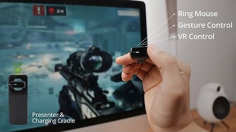 Kickstarter: VANZY, Gesture control made easier than ever