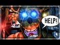 МОУСИКИ ХОЧЕТ СЪЕСТЬ НЕПТУНА! ИСПУГ ФРЕДБЕРА! ✅ FNAF | FredBear's Fright #1