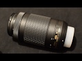 Nikon AF P DX 70-300mm VR Review With Sample Images and Videos