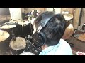 Straightener ストレイテナー / 混ぜれば黒になる絵具 Drum Cover