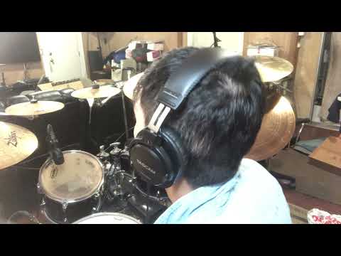 Straightener ストレイテナー / 混ぜれば黒になる絵具 Drum Cover