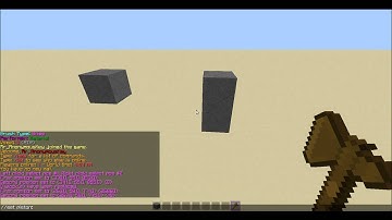 Minecraft - Six Sided Piston