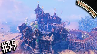 Valheim Builder VS Hardcore Survival | 400+ days  so far
