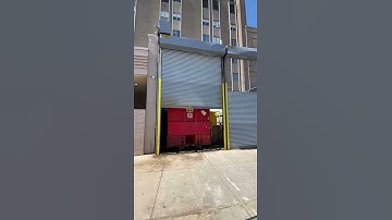 Loading dock