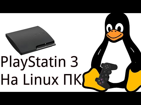 Video: Das Streaming Von PC Zu PS3 / Linux-Spielen Wird Gestartet