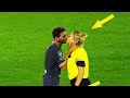 Rare And Funny Moments Of Referees