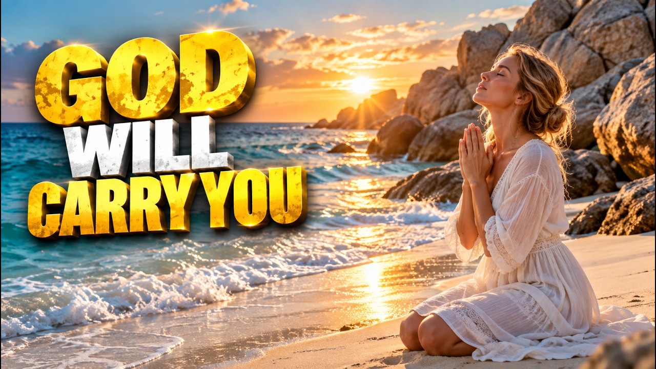 Morning Prayer When Life Feels Heavy | Daily Morning Prayer - YouTube