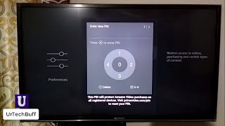 How to set up parental controls on Amazon Fire Stick | Set Child Lock Password