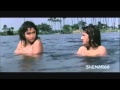 Ramya and Rambha  Indian Actress Boob Show in Water