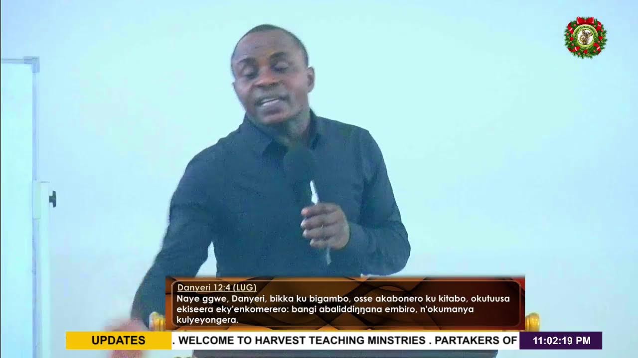 LAST CHANCE TO BIBLE READERS / INTERPRETERS || PR.GERALD MUKUYE | 18TH-DEC-2024 #service #bible