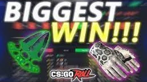 HUGE WINS WE CANNOT LOOSE | 300 COINS!?!?!?!?!?!?!?! (CSGO ROLL)
