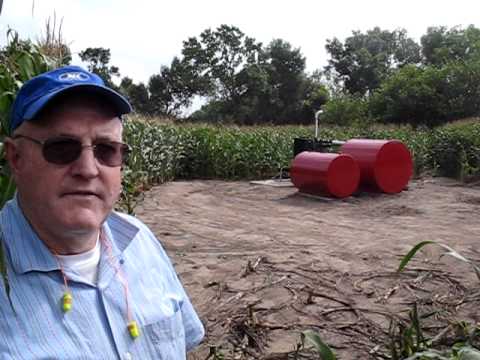 Bob Dickey Summer 2008 Irrigation Engine.AVI