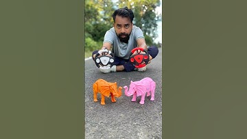 Ek Loge 2 Ta Remote Control Elephant Unboxing