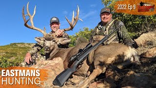 Hunting Giant Bucks in Colorado (Eastmans' Hunting TV)