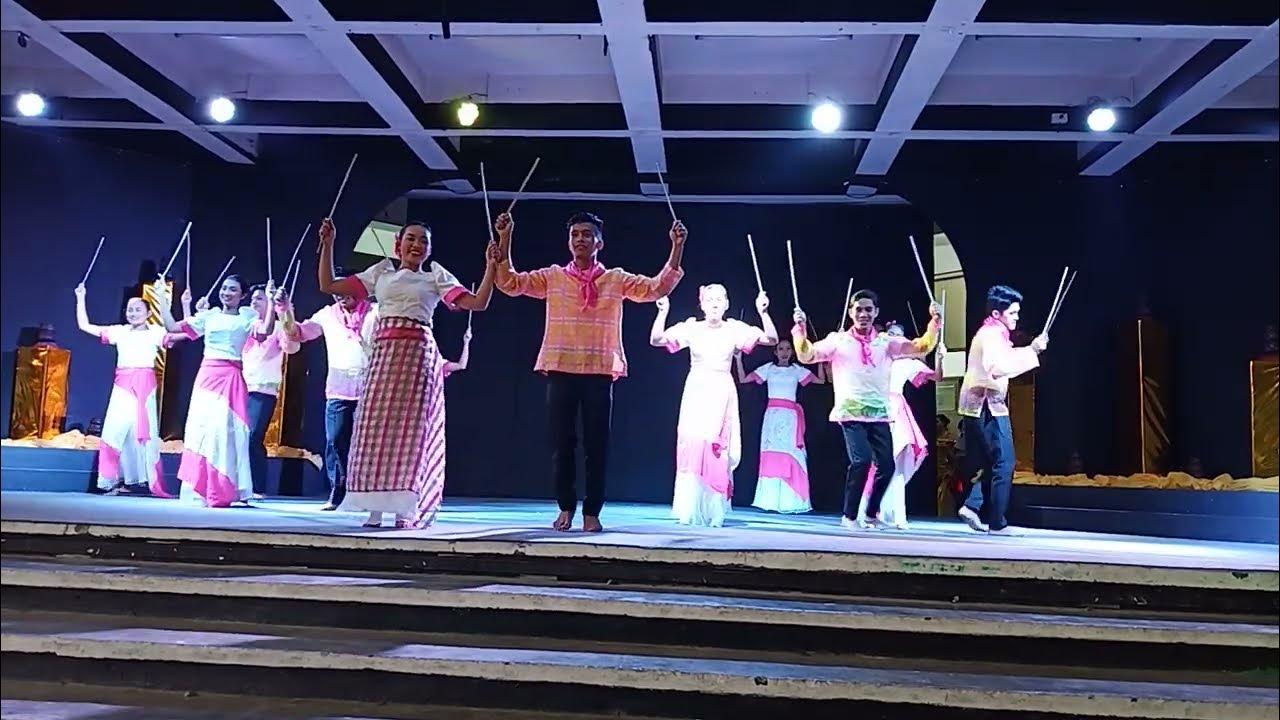 BINISLAKAN | PHILIPPINE FOLK DANCE | CULMINATING ACTIVITY - YouTube