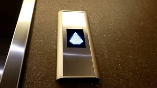 Strange KONE KSS 570 chime