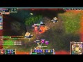 Annie 1v2 Outplays - LoL