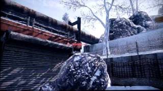 Call Of Duty: Black Ops Grenade Launcher Kill Across Map!!!