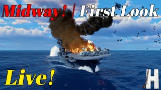 Midway! | First Look | Task Force Admiral