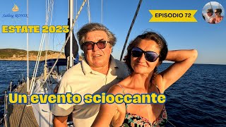 Ep. 72 Tuarredda, Perda Longa And Su Giudeu - Our Summer 2023 Sailing On Ronik