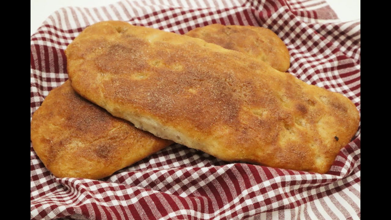 Estas tortas de canela son seguramente las mejores del mundo, te quedarán super esponjosas