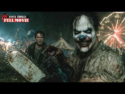 DEVOURED BY CANNIBAL CLOWNS