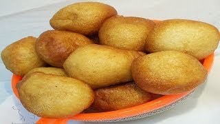 Nigerian Puff puff (poff poff) :Nigerian Snacks & Small Chops