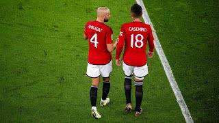 Sofyan Amrabat First Start at Manchester United !
