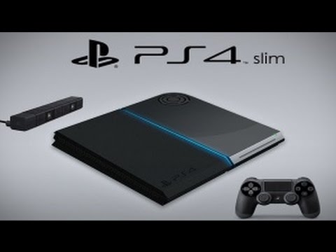 Playstation 4 slim