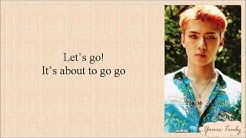 EXO - KO KO BOP [EASY LYRICS]  - Durasi: 3:15. 