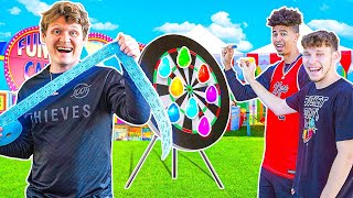 EPIC 2HYPE Carnival Challenges!