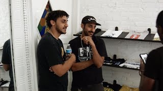 JENKEM - Visiting The Two Habibis Behind Carpet Company
