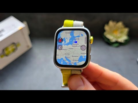 Does Huawei Watch Fit 5 / 5 Pro have Google Maps? + Turn by Turn Navigation
