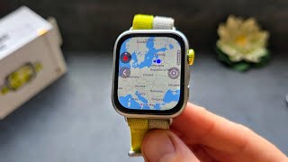 Does Huawei Watch Fit 5 / 5 Pro have Google Maps? + Turn by Turn Navigation