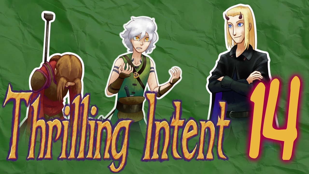 Thrilling Intent - EP 14: Ghost Beach Episode