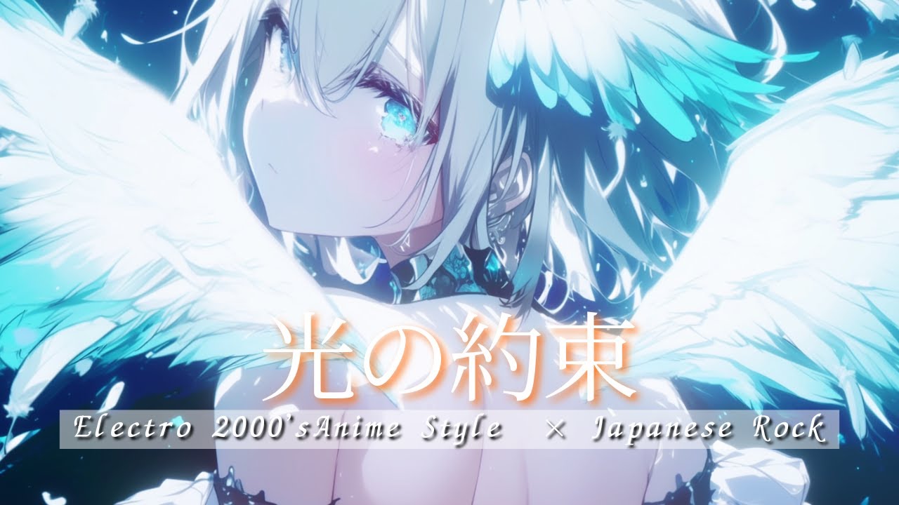 【Playlist】Luminous Promise -光の約束-｜中毒性×重低音×疾走感 × Emotional J-Rock × Anime OP｜作業用BGM