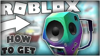 Event How To Get The Boombox Backpack Roblox Youtube - roblox pizza party boombox backpack nasil alinir youtube