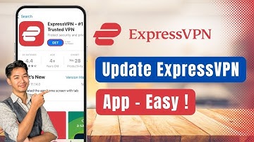 ExpressVPN Update - How to Update ExpressVPN !