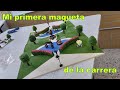 ¡Creando desde Cero! Mi Primera Maqueta en la Carrera de Arquitectura