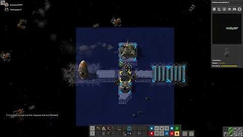 Factorio Rocket Launch Space Exploration Mod