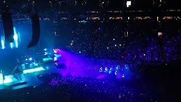Muse - Algorithm & Pressure [Live @ TD Garden, Boston, MA, USA 2019]
