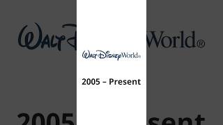 Disney historical logos😻😻