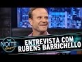 The Noite (10/03/15) - Entrevista com Rubens Barrichello