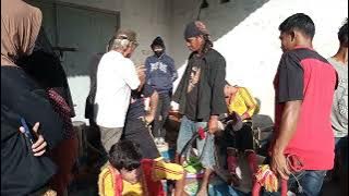 Kerasukan Indang  Baladewa, Ebeg Sido Welas Sido Asih Tidu