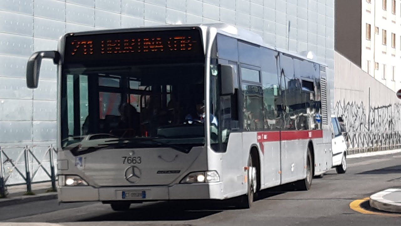 Mercedes-benz O530 citaro C1 linea 211 vettura 7510